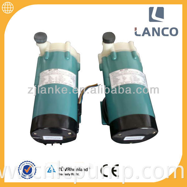 Lanco brand MP-40RX high pressure liquid gas transfer pump for co2